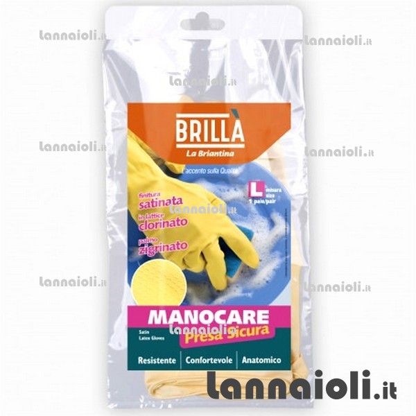 GUANTI PIATTI MANOBELLA S-M-L 